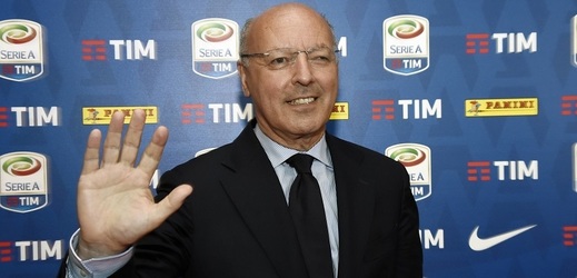Giuseppe Marotta překvapivě skončil angažmá v Juventusu.