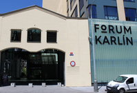 Forum Karlín.