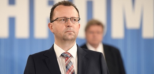 Martin Malík, předseda Fotbalové asociace ČR.