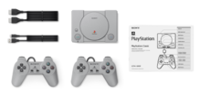 Sony prozradilo všechny hry, které nabídne retro konzole PlayStation Classic