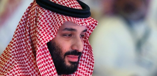 Saúdskoarabský princ Muhammad bin Salmán hovořil s Jaredem Kushnerem.