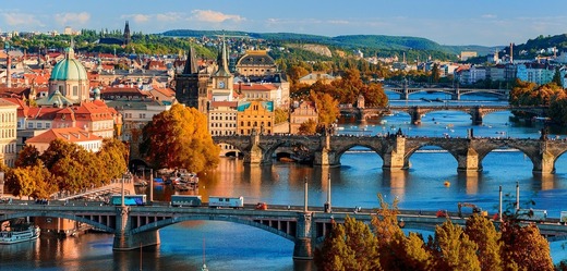 Hlavní město Praha, (ilustrační foto).