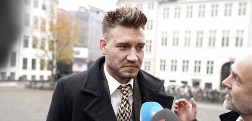 Nicklasi Bendtnerovi hrozí 50 dnů vězení za incident s taxikářem.