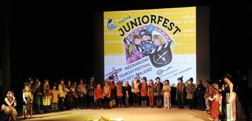 Juniorfest.