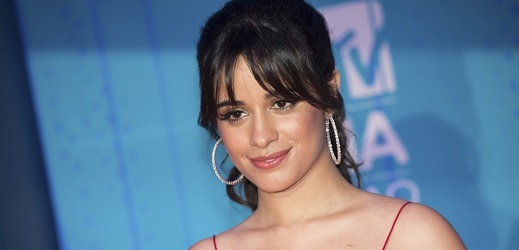 Zpěvačka Camila Cabellová kralovala cenám MTV.