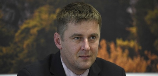 Ministr zahraničí Tomáš Petříček.