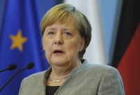 Můj odchod koaliční smlouvu neohrozí, věří německá kancléřka Angela Merkelová.