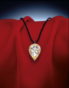Diamant "Moon of Baroda" půjde do aukce koncem listopadu.