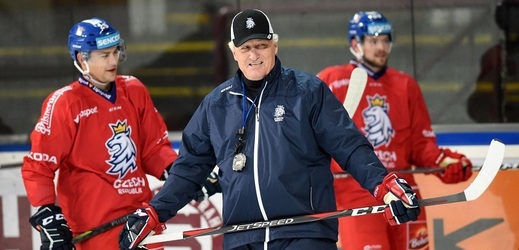 K reprezentaci se připojili hokejisté z KHL.