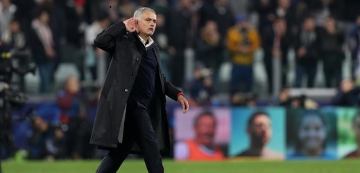 José Mourinho se dostal do křížku s fanoušky a hráči Juventusu.