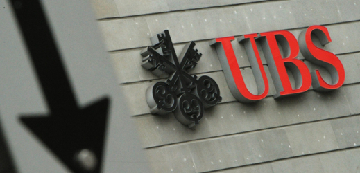 USA žalují největší švýcarskou banku UBS kvůli hypotékám.