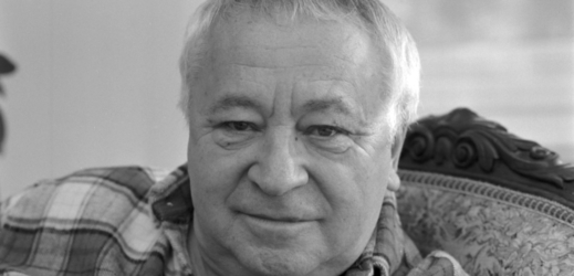 Miroslav Horníček.