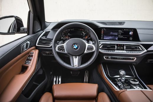 Čtvrtá generace BMW X5 se blíží k autonomnímu řízení