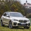 Čtvrtá generace BMW X5 se blíží k autonomnímu řízení