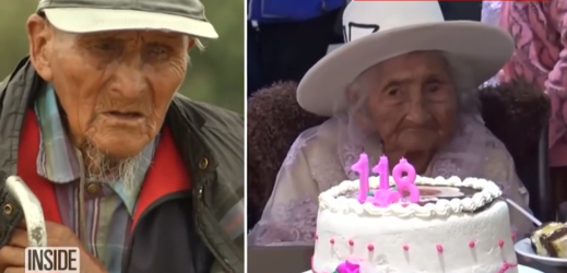 Zenon a Julie jsou nejstaršími lidmi na světě.