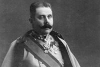 Arcivévoda František Ferdinand.
