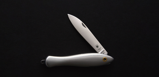 Legendární nožík rybička má novou podobu. 