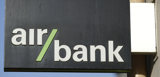 Logo Air Bank.
