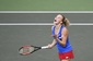 Tenistka Kateřina Siniaková se ve finále Fed Cupu proti USA postarala o dva body pro český výběr. (Foto:ČTK/Kamaryt Michal)