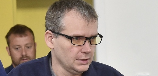 Tomáš Březina si včetně vazby odseděl dva a půl roku.