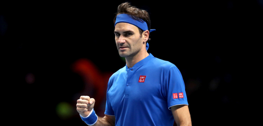 Roger Federer druhý zápas vyhrál a stále je ve hře o semifinále.
