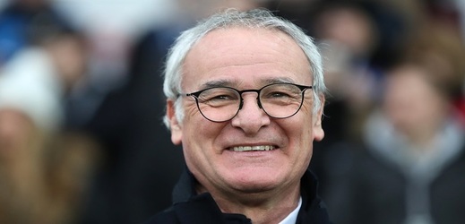 Caudio Ranieri povede Fulham.