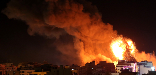 V pásmu Gazy panuje neutuchající neklid.