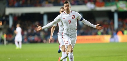 Polští fotbalisté vyzvou českou reprezentaci.