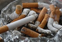 Kuřáci posmutní, návrh na zmírnění zákona o kouření v restauracích neprošel.