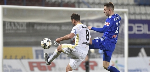 Olomouc zdolala Zlín 2:1 a postoupila do čtvrtfinále.