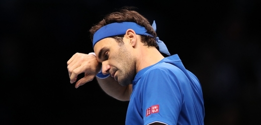 Roger Federer stále živí naději na stý titul v kariéře. 