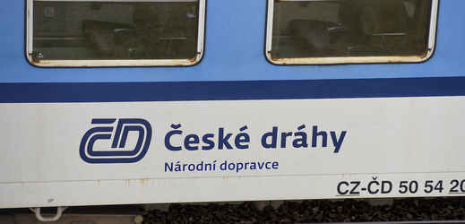 České dráhy, (ilustrační foto). 