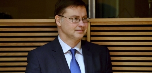 Valdis Dombrovskis.