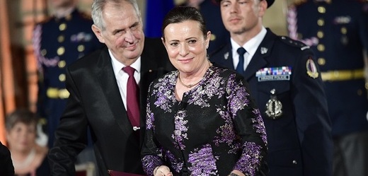 Bývalá předsedkyně Energetického regulačního úřadu Alena Vitásková.