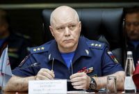 Šéf ruské vojenské rozvědky GRU Igor Korobov.