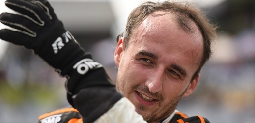 Robert Kubica se vrací do Formule 1.