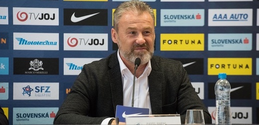 Kouč slovenské reprezentace Pavel Hapal se vyjádřil ke konci Vladimíra Weisse.