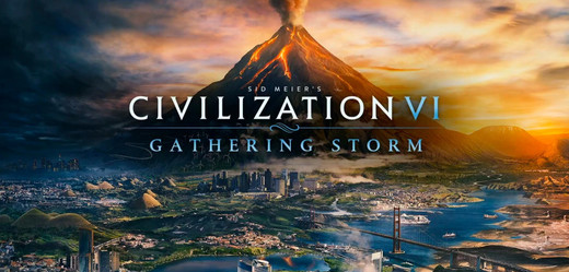 Další expanze pro šesté pokračování série Civilization se točí hlavně okolo klimatu
