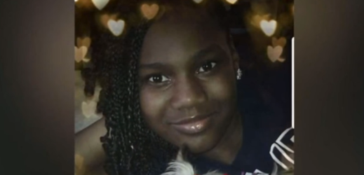 Třináctiletá oběť pouliční střelby Sandra Parksová.