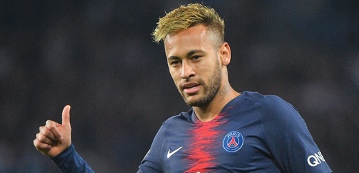PSG| bude v utkání s Toulouse chybět Neymar a Kylian Mbappé.