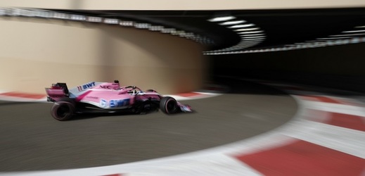 Komisaři Velké ceny Abú Zabí zamítli protest týmu formule 1 Haas proti konkurenční stáji Force India.