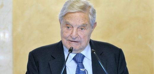George Soros se pod tlakem maďarské zvažuje přemístění univerzity.