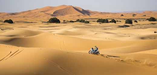 Lednová Rallye Dakar se blíží.