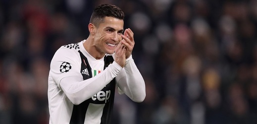 Cristiano Ronaldo výrazně pomohl Juventusu k dalšímu vítězství.