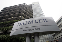 Daimler, ilustrační fotografie. 