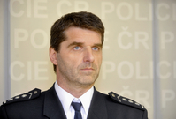 Ředitel pardubické krajské policie Jan Švejdar.