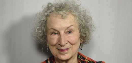 Margaret Atwoodová.