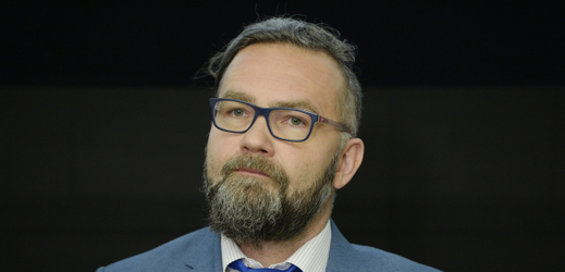 Předseda rady ERÚ Vratislav Košťál.