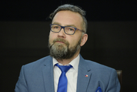 Předseda rady ERÚ Vratislav Košťál.