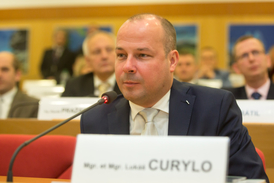 Lukáš Curylo.